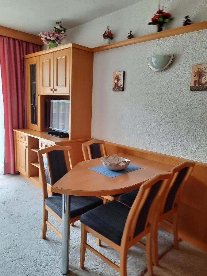 Appartement Gstrein Solden Ngoại thất bức ảnh