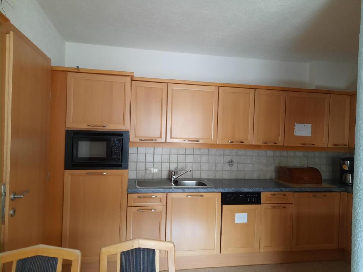 Appartement Gstrein Solden Ngoại thất bức ảnh
