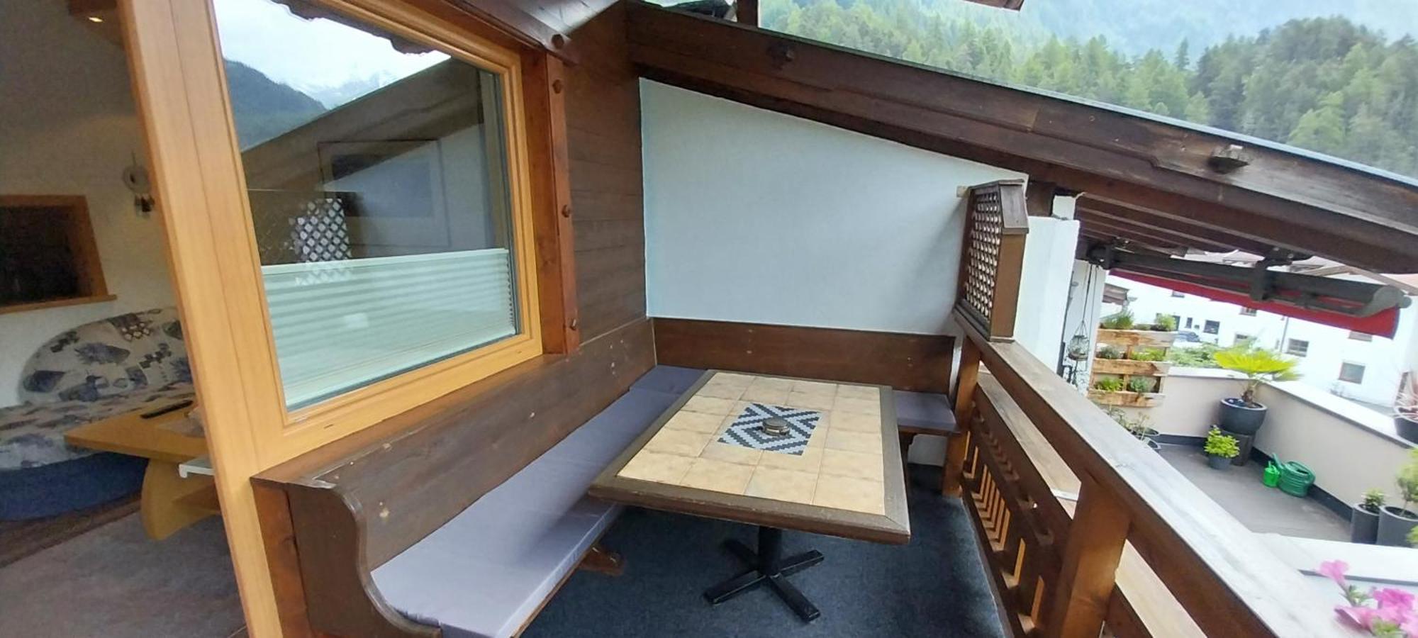 Appartement Gstrein Solden Ngoại thất bức ảnh